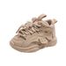 One Piece Of Spring And Autumn Baby Toddler Shoes For 1 To 2 3 Years Old Children's Sports Shoes Non Slip Soft Sole Daddy Shoes Breathable_viptrois.com