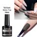 Arte Clavo Matte Velvet Top Coat UV Gel Soak Off 10ml Varnish Semi-Permanent Nail Polish Seal Gel Polish Nail Art Decorations Tools_viptrois.com