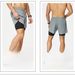Men's Clothing Two-Piece Running Sports Pants Marathon Three-Point Pants Quick-Drying Ice Silk Leisure Training Fitness_viptrois.com