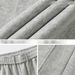 Side Stitching Design Straight Casual Pants Men's Autumn New Heavy Loose Drape Trousers Trendy Brand Sports Sweatpants_viptrois.com