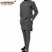 Men's Clothing African Ethnic Men's Casual Suit_viptrois.com