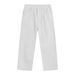 Men's Clothing Denim Solid Color Loose Wide Leg Straight Trousers_viptrois.com