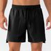 Men's Clothing Sports Shorts Loose Breathable Quick Drying Yoga Fitness Running Shorts_viptrois.com