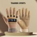 Tactical gloves full finger men's military fans outdoor sports gloves breathable mountaineering fitness wear resistant cycling motorcycle gloves_viptrois.com