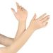 Unisex Fashion gloves cosplay dance dance sexy mesh gloves Clothing accessories fishnet gloves_viptrois.com