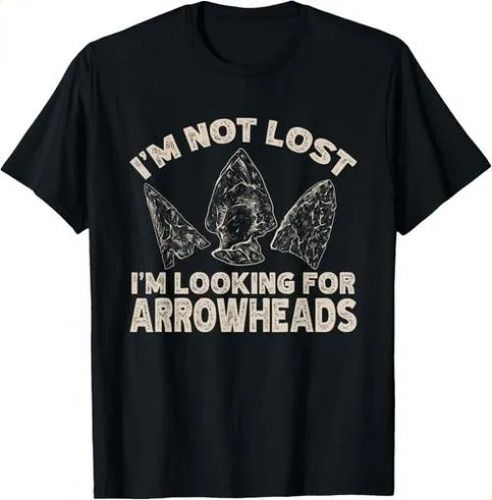T-shirtarrowhead 2026 Hunter Arrowhead Hunting T-shirt Gift Unise_viptrois.com