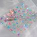 2025 New Ocean - Themed Nail Stickers - Dolphin, Jellyfish, Starfish, Shell - Ladies' Self - Adhesive Nail Decorations_viptrois.com