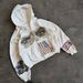 European American Spring National Flag Men And Women Beautiful Street Loose Tops 3D Printed Zipper Hooded Sweatshirt_viptrois.com