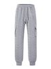 Men's Checkered Jogger Pants – Stylish Plaid Cargo Pants With Drawstring Waist & Belt Loops (6 Colors, S-XXXL)_viptrois.com