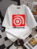 Ampeg Music Logo Men's Grey T Shirt Size S To 3XL Comfortable Slightly Streetwear Stretched Breathable Casual Versatile Designer Clothes_viptrois.com