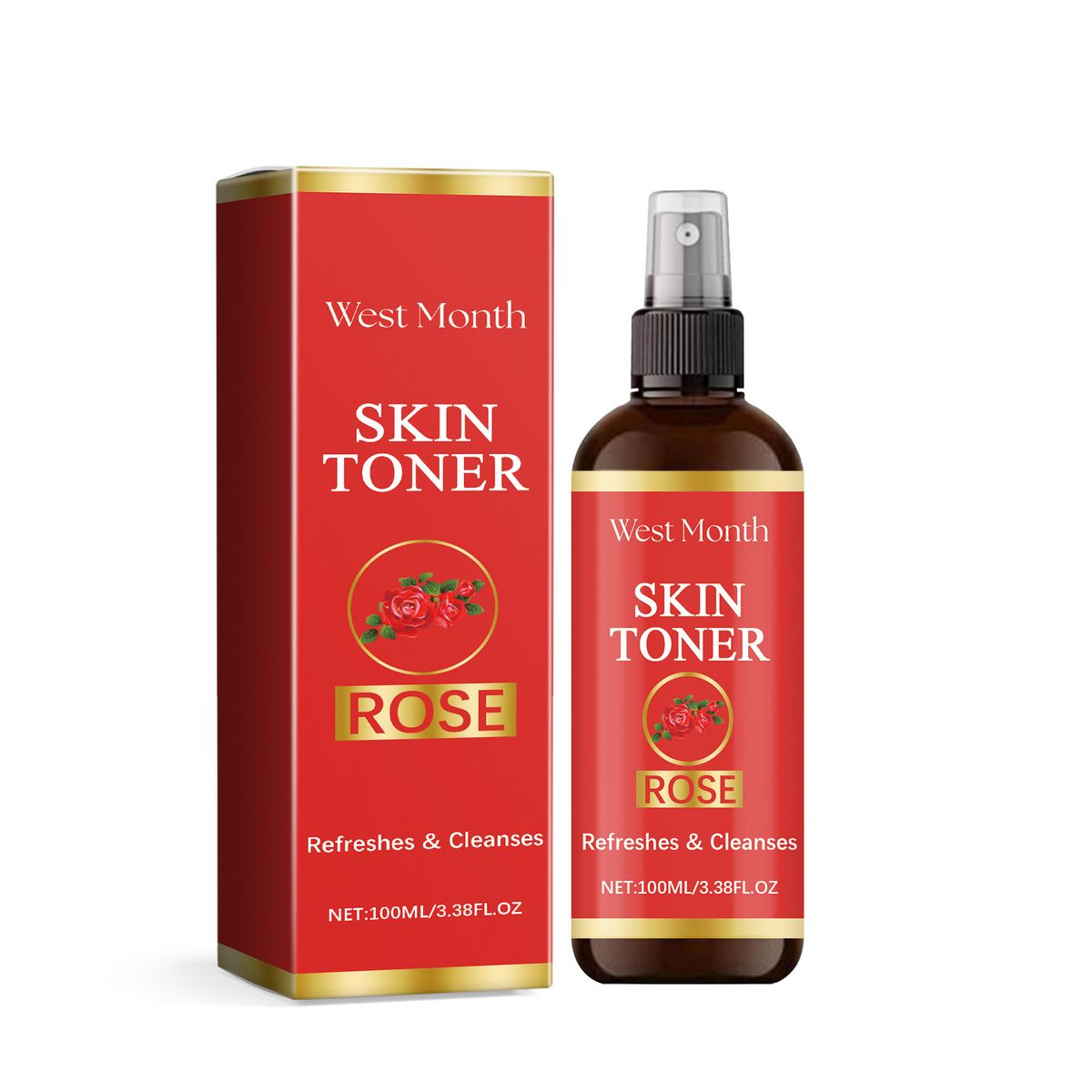 Spray, Facial Moisturizing Skin Refreshing Hydrating Toner_viptrois.com