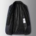 Men's Clothing Men's Silk cotton jacket autumn and winter white duck Silk cotton scarf collar suit style middle aged and young casual light Silk cotton men's jacket_viptrois.com