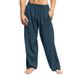 Men's Clothing Autumn Men's Hip Hop Breathable Large Size Loose Casual Sports Pants_viptrois.com