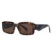 Unisex Accessories Sunglasses Anti-glare Anti-UV Polarizer Couple Sunglasses_viptrois.com