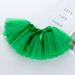 Baby clothes Baby solid colour handmade dress Infant fashion pink bustier dress Cute bow princess skirt_viptrois.com