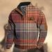 trend 2026 Cross-Border Polo 3D Men's Buckle European American Autumn And Winter Printed Sweatshirt_viptrois.com