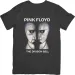 Pink Floyd Music Unisex Fit For Men & Women Quality Cotton T-Shirt Mens Womens Tees Top Black_viptrois.com