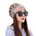 Hat children's Korean version of trendy casual headband spring fashion pullover multi-purpose headscarf hat,_viptrois.com
