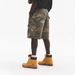 Men's Clothing Camouflage Shorts Overalls Washed Old Shorts Loose Multi Pocket Shorts Handsome_viptrois.com