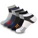 New socks men's four seasons general purpose socks outdoor sports running socks low top shallow mouth short socks_viptrois.com