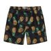 Quick-Dry Beach For Men With Mesh, Plus Size MaaMgic Swim Shorts_viptrois.com