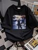 Avril Lavigne Let Go T-Shirt Black Fullsize S-5XL Streetwear Casual Homme Top For Everyday Wear Fashion Stretched Graphic Unisex Stylish_viptrois.com