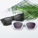 Men's Sunglasses Fashion Sunglasses Triangle New Style Trend Cat Eye Sunglasses Sunglasses For Women_viptrois.com