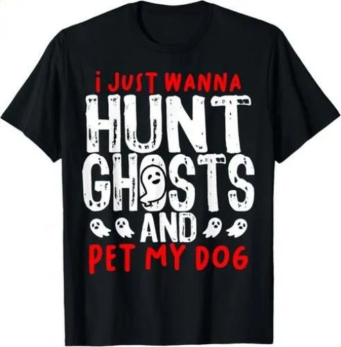 T-shirtt-shirtghost Hunter Paranormal 2026 Hunting Investigator D_viptrois.com