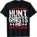 T-shirtt-shirtghost Hunter Paranormal 2026 Hunting Investigator D_viptrois.com