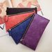 Women’s Bags Women's Wallet Long Wallet Retro Handbag Multi Card Holder_viptrois.com