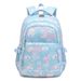 Schoolbag For Girls Cute Large Capacity Waterproof Backpack For Primary Secondary School Students Lightweight And Fashionable High School Backpack_viptrois.com