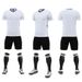 Men's Clothing training team uniforms jerseys men's football uniforms sports suits quick-drying breathable children's cross-border foreign trade_viptrois.com