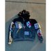 Men's Clothing American Trend Street Unisex Fashion High Street Ins Style Couple Digital Printing Hip Hop Zipper Sweatshirt_viptrois.com