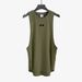 Cross-border Foreign Trade Fitness Sports Vest Men's Cotton Muscle T-shirt Sleeveless Vest Casual Top T-shirt_viptrois.com