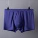 Pulse New Seamless Men's Underwear Plus Size Modal Breathable Loose Boxer Shorts For Big And Tall Men Summer_viptrois.com