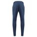 Men's Quick-Dry Nylon Running Pants – Breathable Ice Silk Workout Joggers For Gym & Summer Training – Loose Fit With 4-Way Stretch (Black/Grey/Blue)_viptrois.com