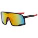 Men's Sports Glasses New Men's Sunglasses Cycling Glasses Sports Outdoor Sunglasses Men's One Piece Goggles 9321 Goggles_viptrois.com