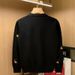 Pure Elk Slim Fit Embroidered European And American Brand Top Autumn Winter Christmas Sweater Men's Trendy Personality Round_viptrois.com
