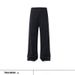 Unisex Fleece-Lined Jogger Pants For Winter - Soft Cotton Blend, Relaxed Fit, Straight Leg, Black/Dark Grey/Heather Grey_viptrois.com