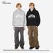 Men's Premium Cotton Hoodie With Satin Letter Embroidery – Minimalist Pullover Sweatshirt For Casual & Streetwear_viptrois.com