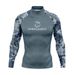 Men's Clothing Men's New Surfing Suit Long Sleeve Swimsuit Professional Quick Dry Sunscreen Jellyfish Suit Hot Spring Split Lycra Conservative_viptrois.com