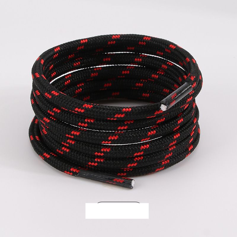 Hiking Shoes Shoelace Rope Wholesale Hiking Shoelace Round Thick Outdoor Shoes_viptrois.com