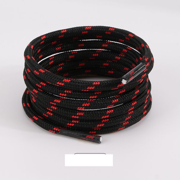 Hiking Shoes Shoelace Rope Wholesale Hiking Shoelace Round Thick Outdoor Shoes_viptrois.com