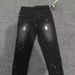 Men's Slim Fit Distressed Jeans Black/Grey Ripped Denim Pants With Stretch Comfort Mid Waist Long Cotton Pencil Pants_viptrois.com