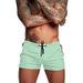 Men's Short Pants, Beach Pants, Fashionable, European Style, Sporty, Quick-drying, Running Pants For Men, Casual And Versatile Summer Casual Pants_viptrois.com