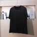 Men's Clothing Heavy Weight Street Hot Diamonds Full Of Stars Loose Short Sleeved T Shirt Shorts Suit Mid Length Pants_viptrois.com
