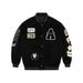 Men's Clothing National Tide Baseball Jacket Men's Spring And Autumn Trend Brand Embroidery Loose Top Jacket Casual Jacket Cotton Jacket Men_viptrois.com