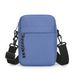 Men’s Bags Solid Color Expor Business Casual Shoulder Bag Crossbody Bag Light Mobile Phone Bag_viptrois.com