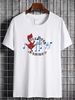 Sleater Kinney Band White Cotton Unisex Classic For Fan All Sizes T-shirt Streetwear Soft Breathable Versatile Slightly Stylish Summer_viptrois.com