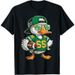 Camiseta Con Gráfico Fútbol Los Ducks Oregon Y Logotipo Del Equipo Niños, Camiseta Deportiva Que Absorbe La Humedad Para_viptrois.com